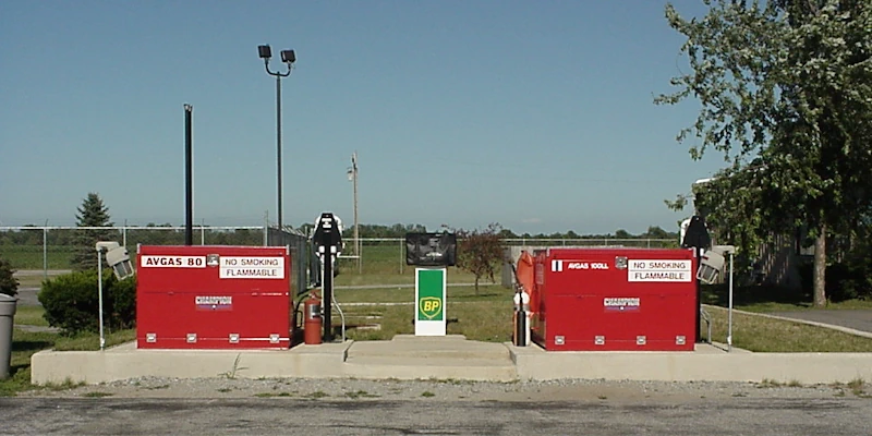 Starke County Airport (KOXI) - Knox, Indiana 2 services 800x400 1
